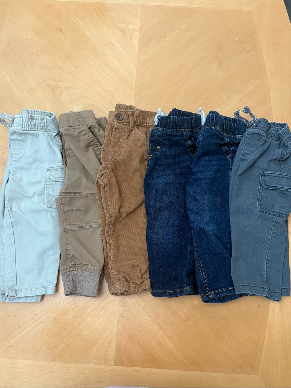 Boys 18 Month Pants Lot